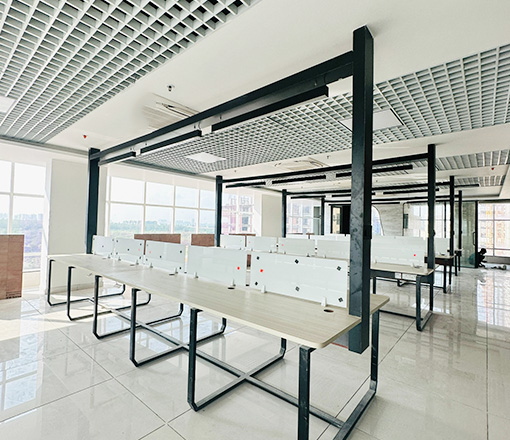 lets connect business park best office space in noida